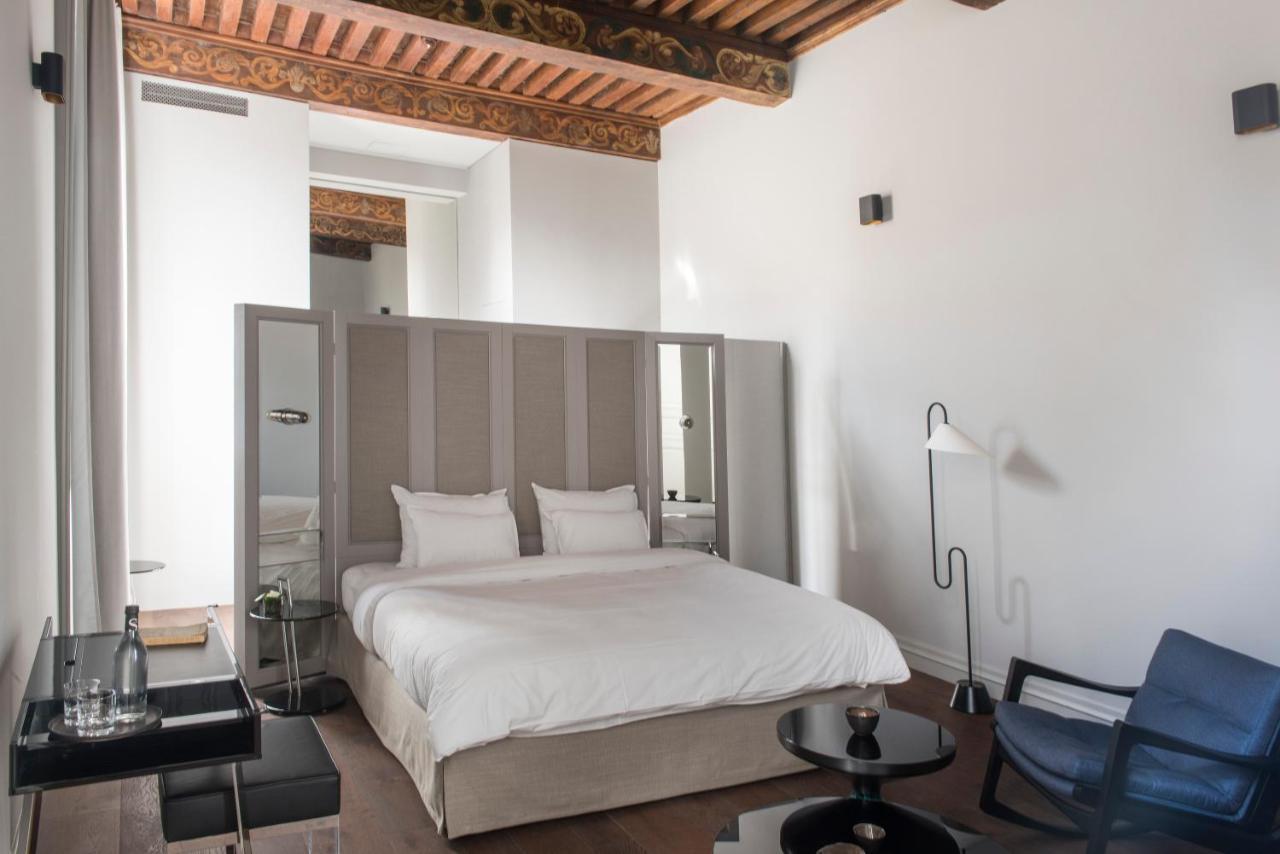 Hotel De Tourrel, Saint Remy De Provence, A Member Of Design Hotels Pokoj fotografie